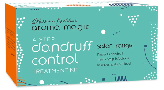 Dandruff Control Treatment Kit