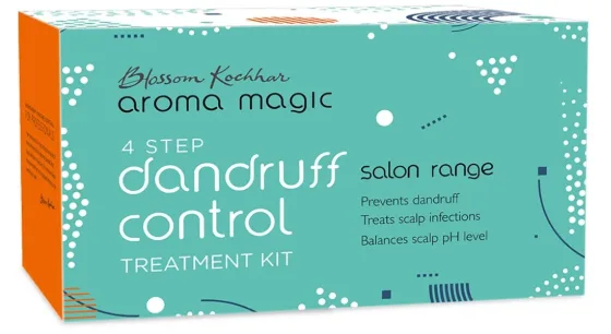 Dandruff Control Treatment Kit