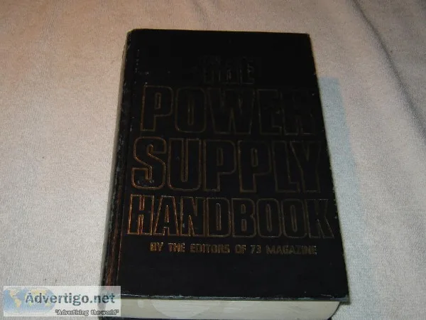 The Power Supply Handbook - 1979