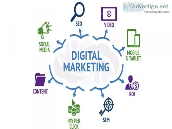 DIGITAL MARKETING