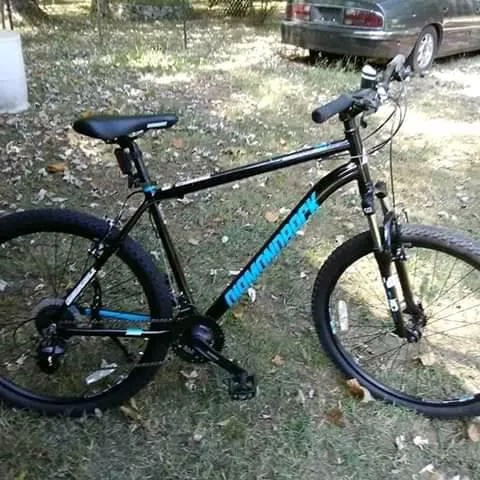 Diamondback Sorrento mountain bike