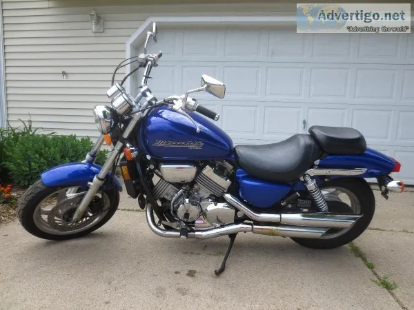 Honda Magna 750