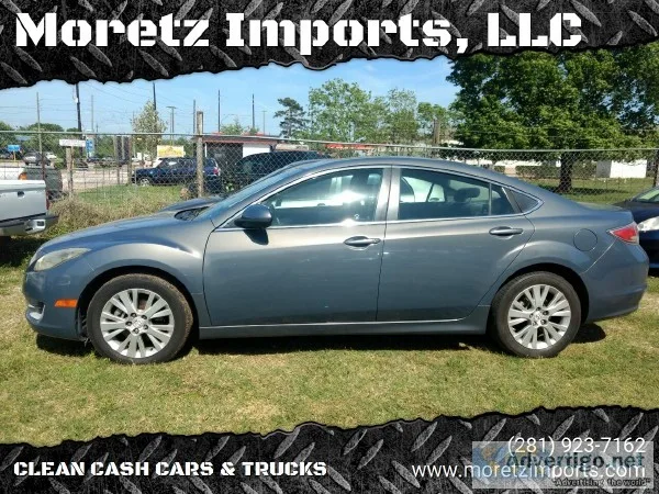 2010 Mazda Mazda6 s Touring Plus Sedan  1 Owner  90 Day Warranty