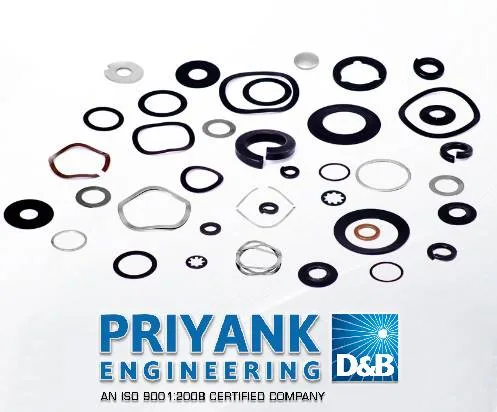 Metal washers manufacturer in ahmedabad