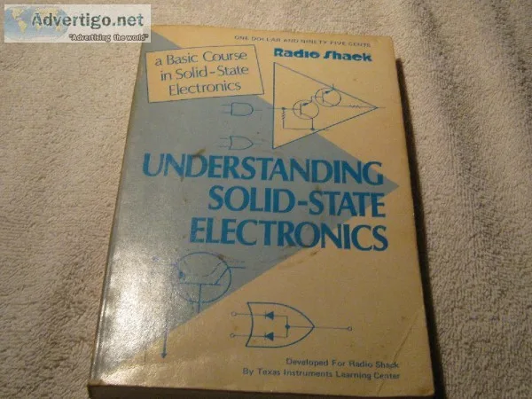 Radio Shack - Understanding Solid State Electronics