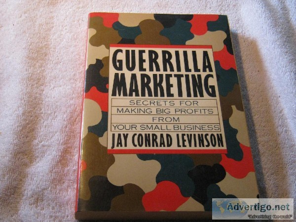 GUERRILLA MARKETING