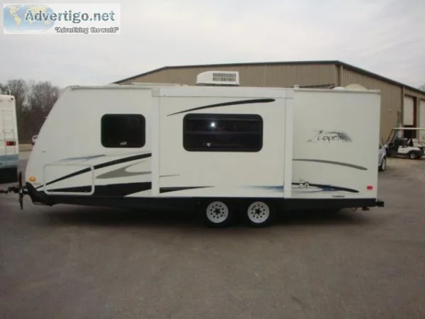 2005 Keystone Zeppelin LWT 241