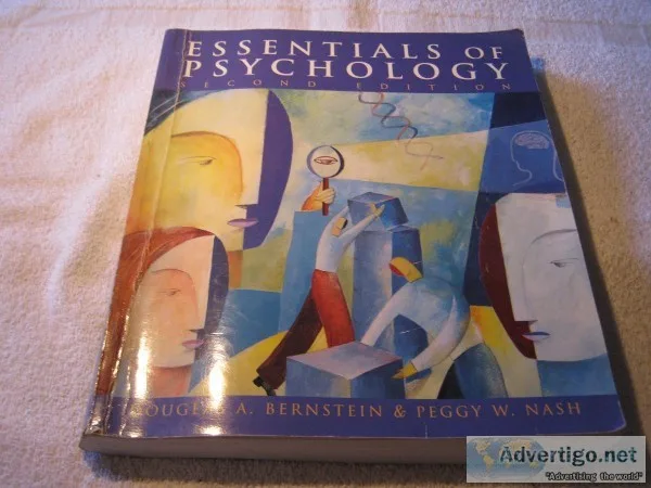 ESSENTIALS OF PSYCHOLOGY &ndash 2ND EDITION