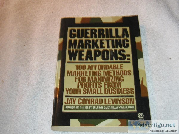 Guerrilla Marketing Weapons