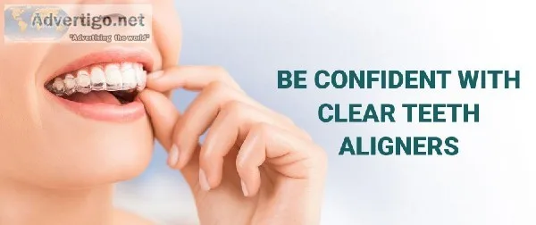 Buy Invisible Aligners in Anaheim and Get Beautiful Smile