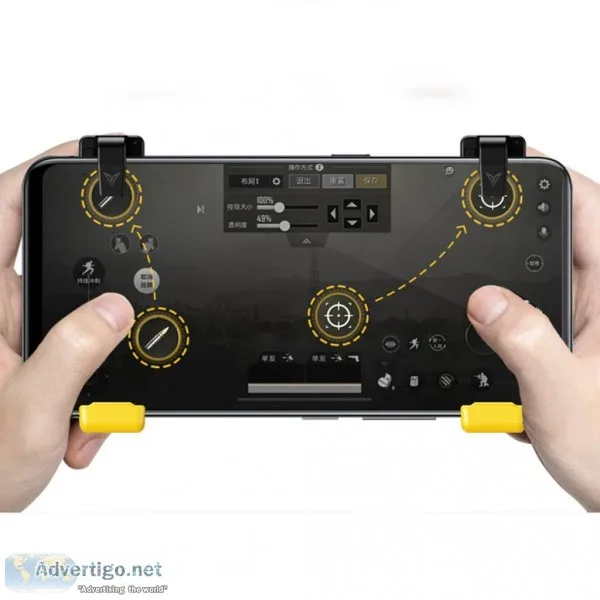 Gamers gear