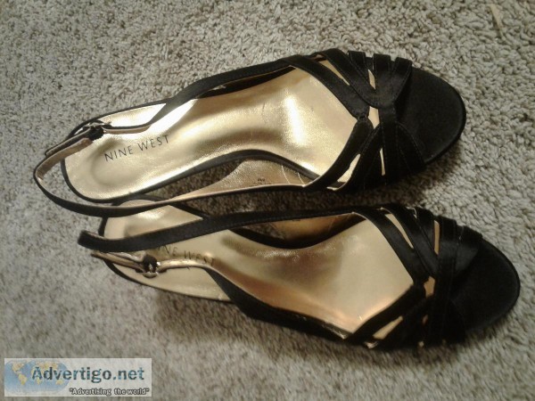 Nine West High Heels Size 8