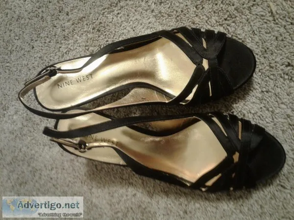 Nine West High Heels Size 8