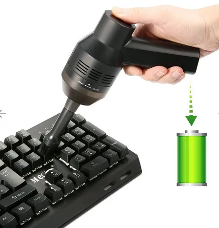 Shop for Mini USB Keyboard Cleaner With Cleaning Gel ShoppySanta