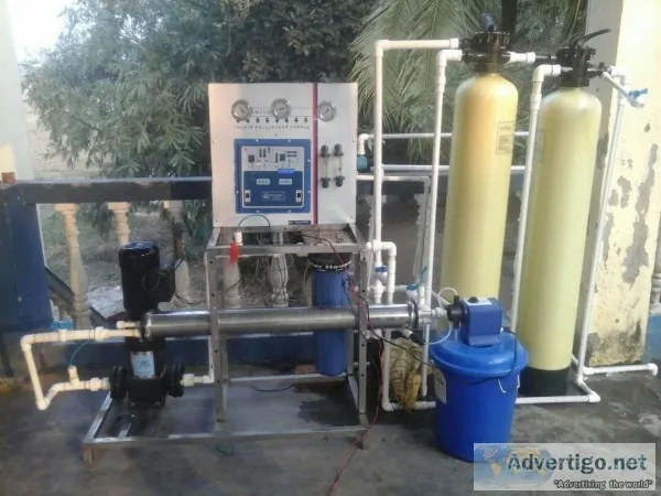 Rain water harvesting systems