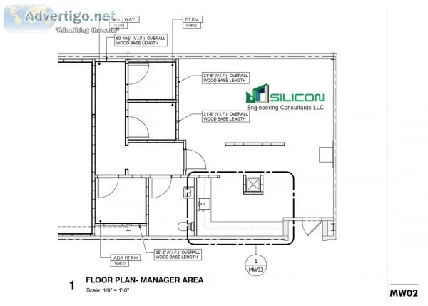 Shop Drawing Service Illinois - Silicon Engineering Consultants 