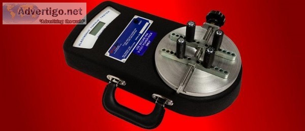 Laboratory Torque Tester  Secure-pak.com
