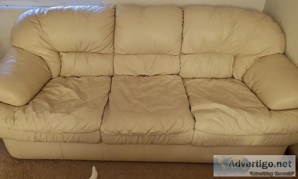 Leather Couches for sale