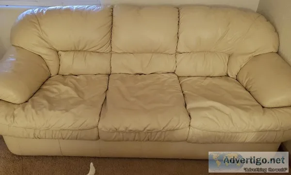 Leather Couches for sale