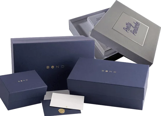 Custom Printed Boxes with logo