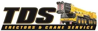 TDS Erectors and Crane Service