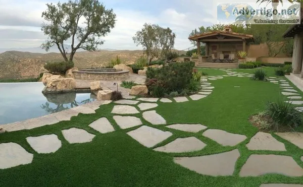 Artificial Grass Installation in Irvine CA