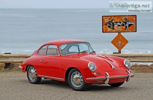 1964 Porsche 356 SC Coupe for sale by owner