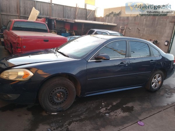 2010 IMPALA