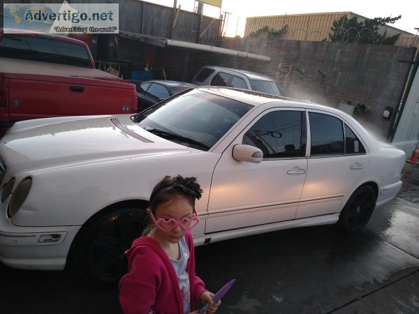 2001 MERCEDES