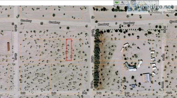 .06 Acres For Sale In Ocotillo Wells CA