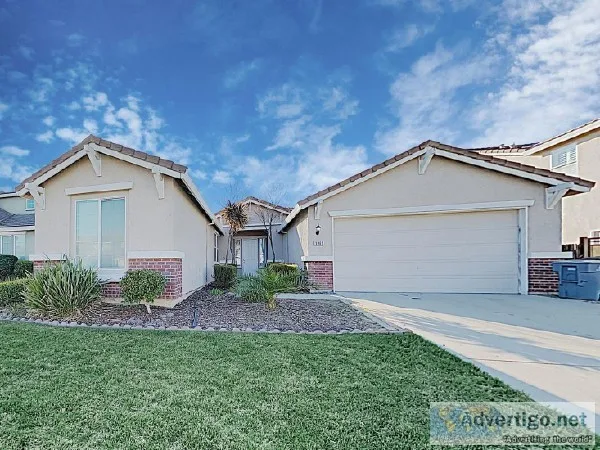 For rent  1962 Branding Iron Way Plumas Lake CA 95961