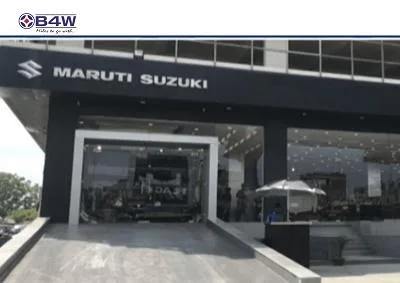 Looking for Maruti Showoom Lucknow then Visit Bright 4 Wheel