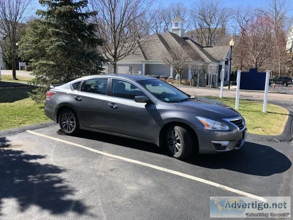 2015 Nissan Altima - Special Edition