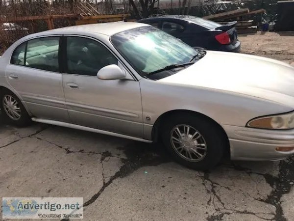 2003 buick lesabre