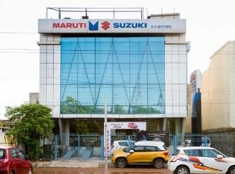 DD MOTORS Maruti Suzuki ARENA Cars New Delhi