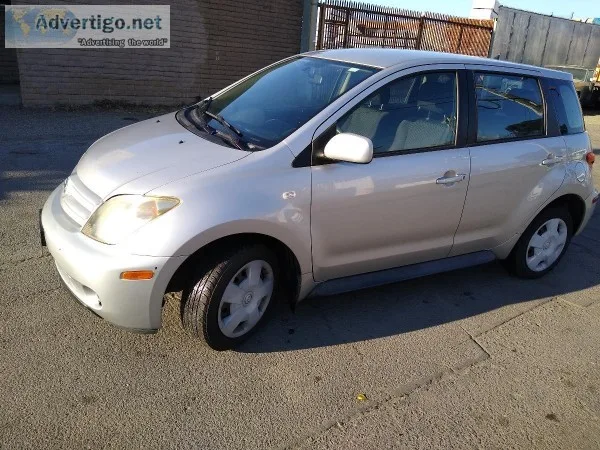 2005 SCION