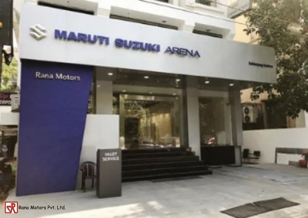 Visit Rana Motors Delhi for Best Deals on Maruti Suzuki Cars