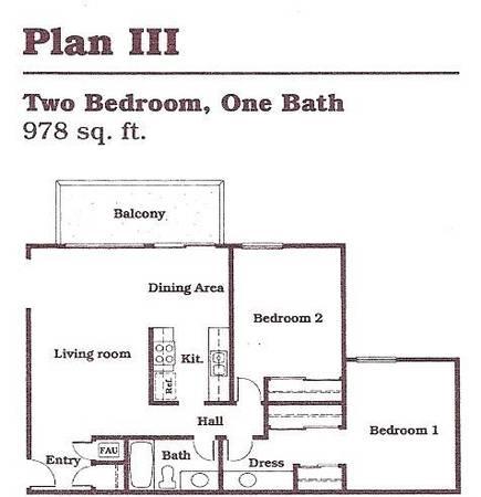 2br - 978ft2 - 21.25 Downstairs unit with patio (Oxnard)