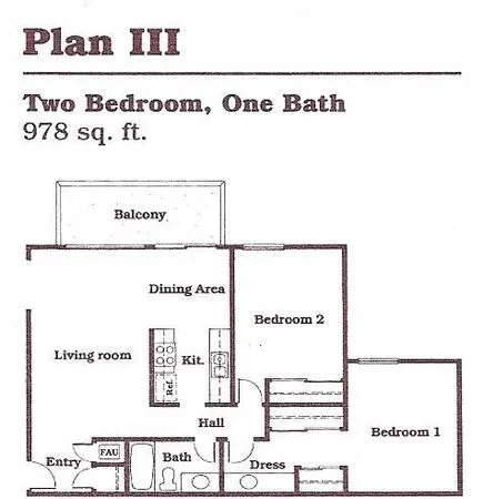 2br - 978ft2 - 21.25 Downstairs unit with patio (Oxnard)