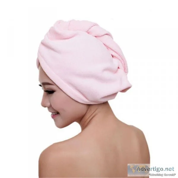 Best microfiber hair drying towel  Lightning Owl