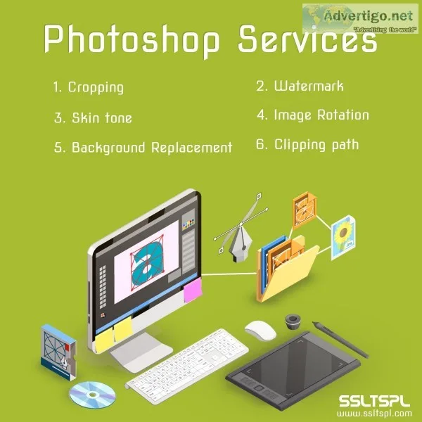 Outsource Photoshop Services India