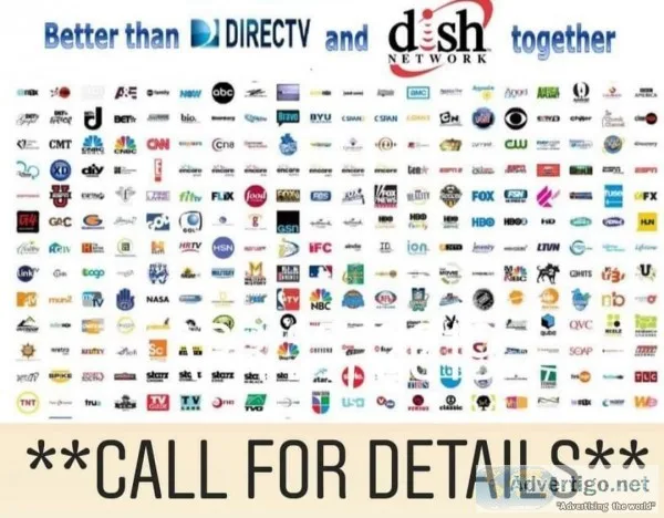 BigdaddyTV best 12month IPTV service in the market