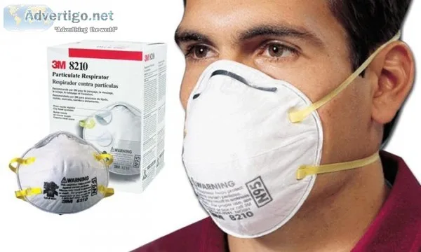N95 Medical Masks Box of 20