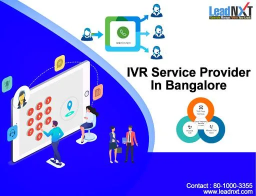 ivr service provider in bangalore