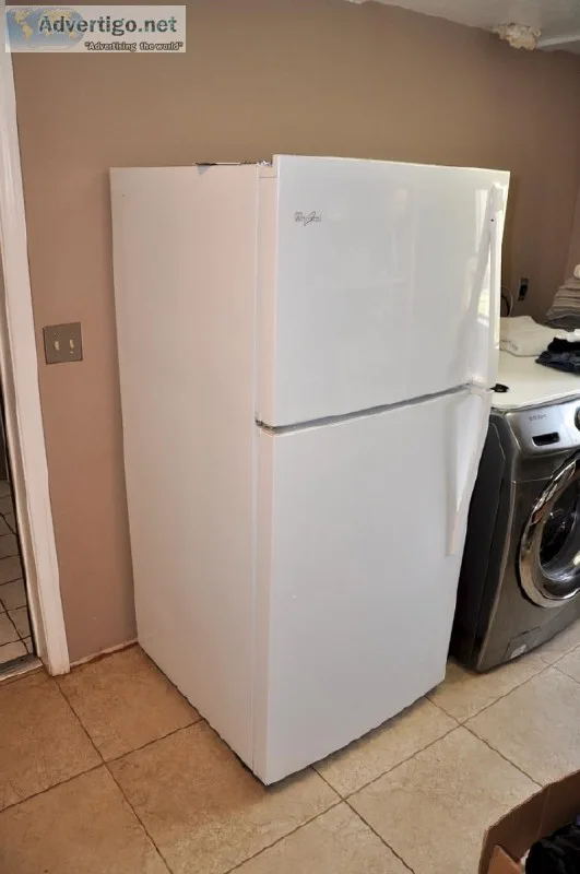 Whirlpool Refrigerator
