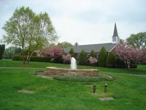 2-person cemetery plots