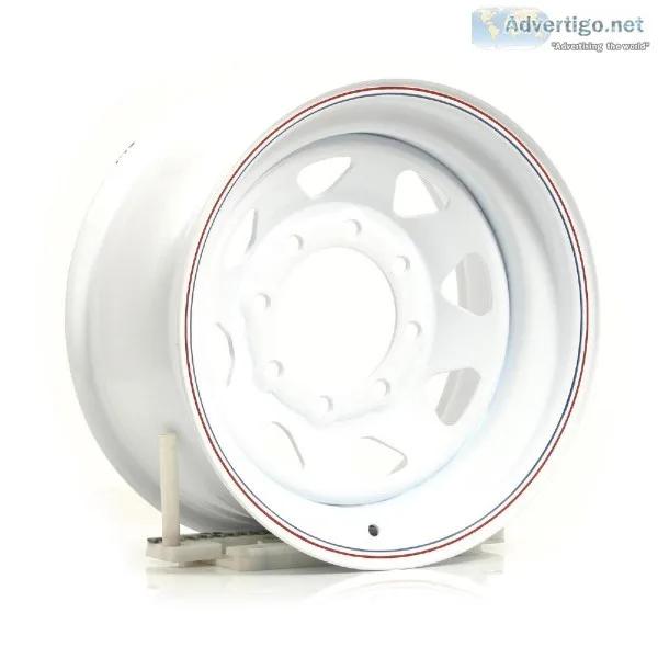 Want 8 lug white spokes 4 Dodge