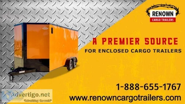  SUPER SALE NEW Enclosed Cargo Trailer  Utility  Hauler  ALL SIZ