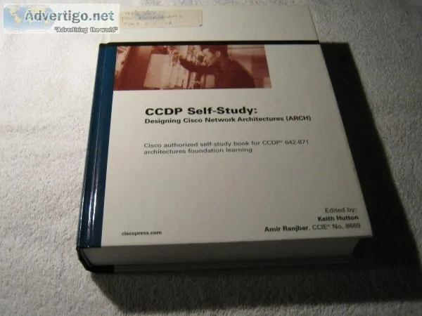 CCDP Self-Study Designing Cisco Network Architectures (ARCH)