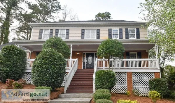 Welcome to 4491 Moorings Ln Snellville GA 30039